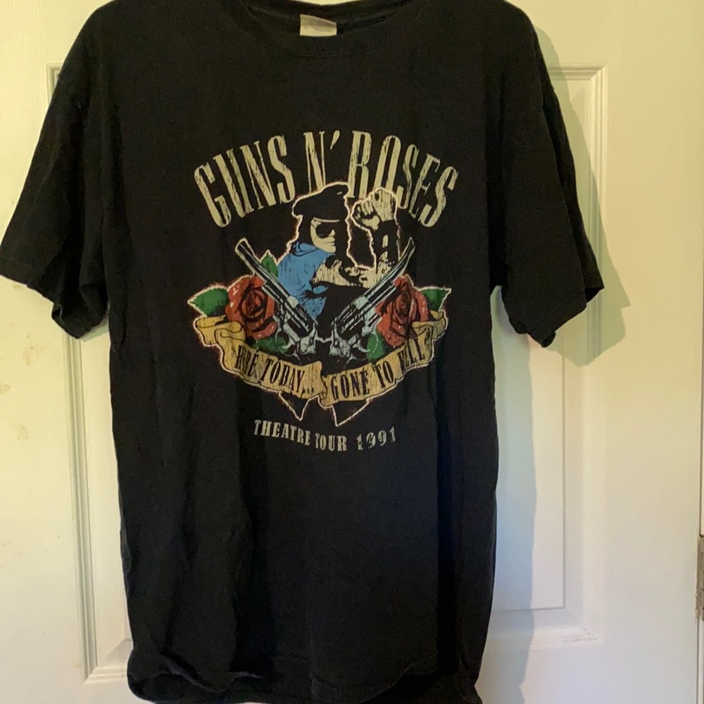 Guns n Roses Tee